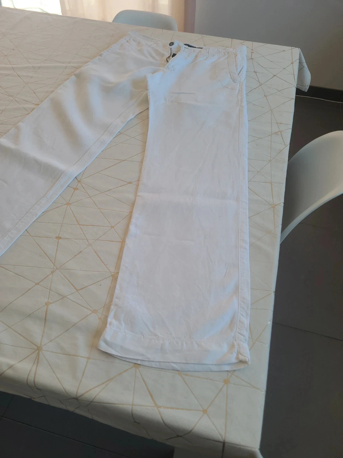 Linen pants – photo 3
